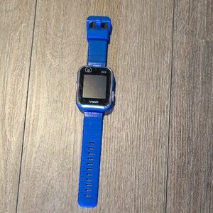 Blue VTech Kidizoom DX2 Smartwatch